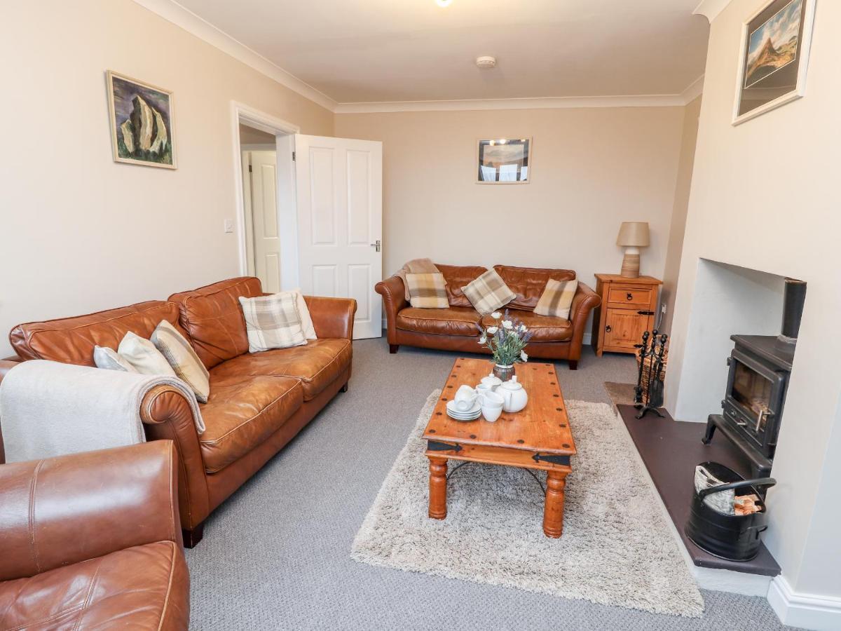 Bryn Seion Villa Llanddeiniolen Exteriör bild