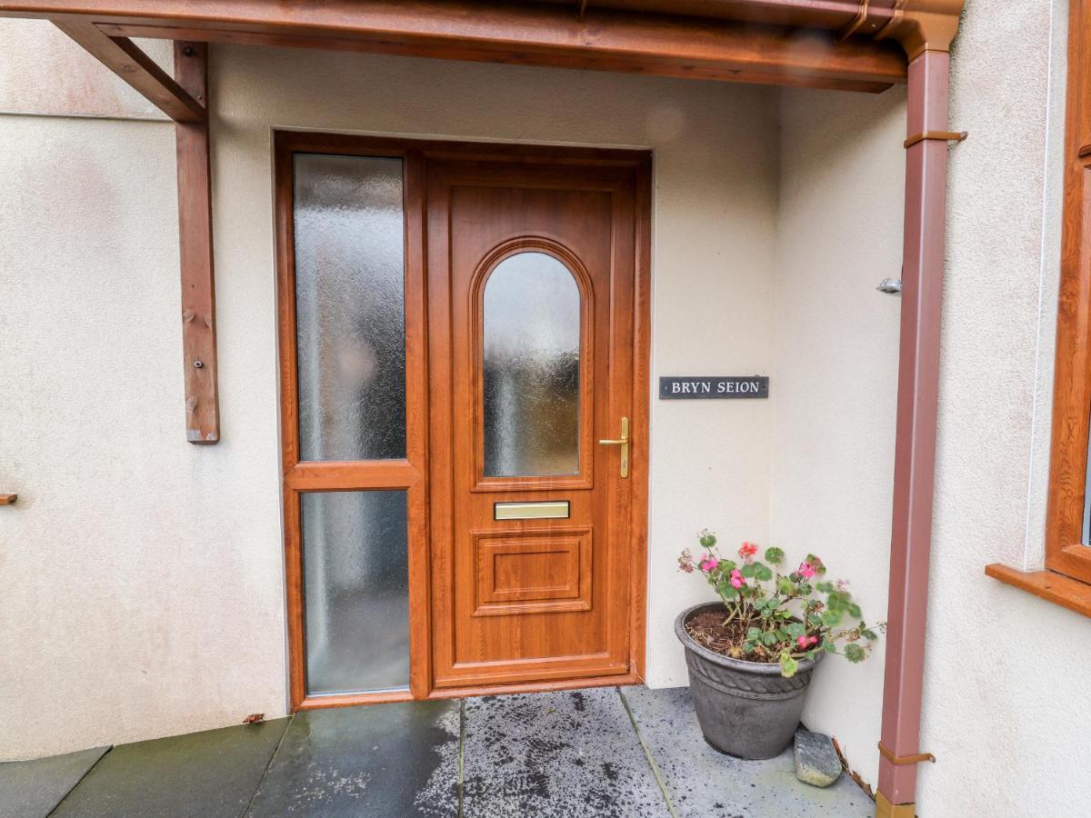 Bryn Seion Villa Llanddeiniolen Exteriör bild