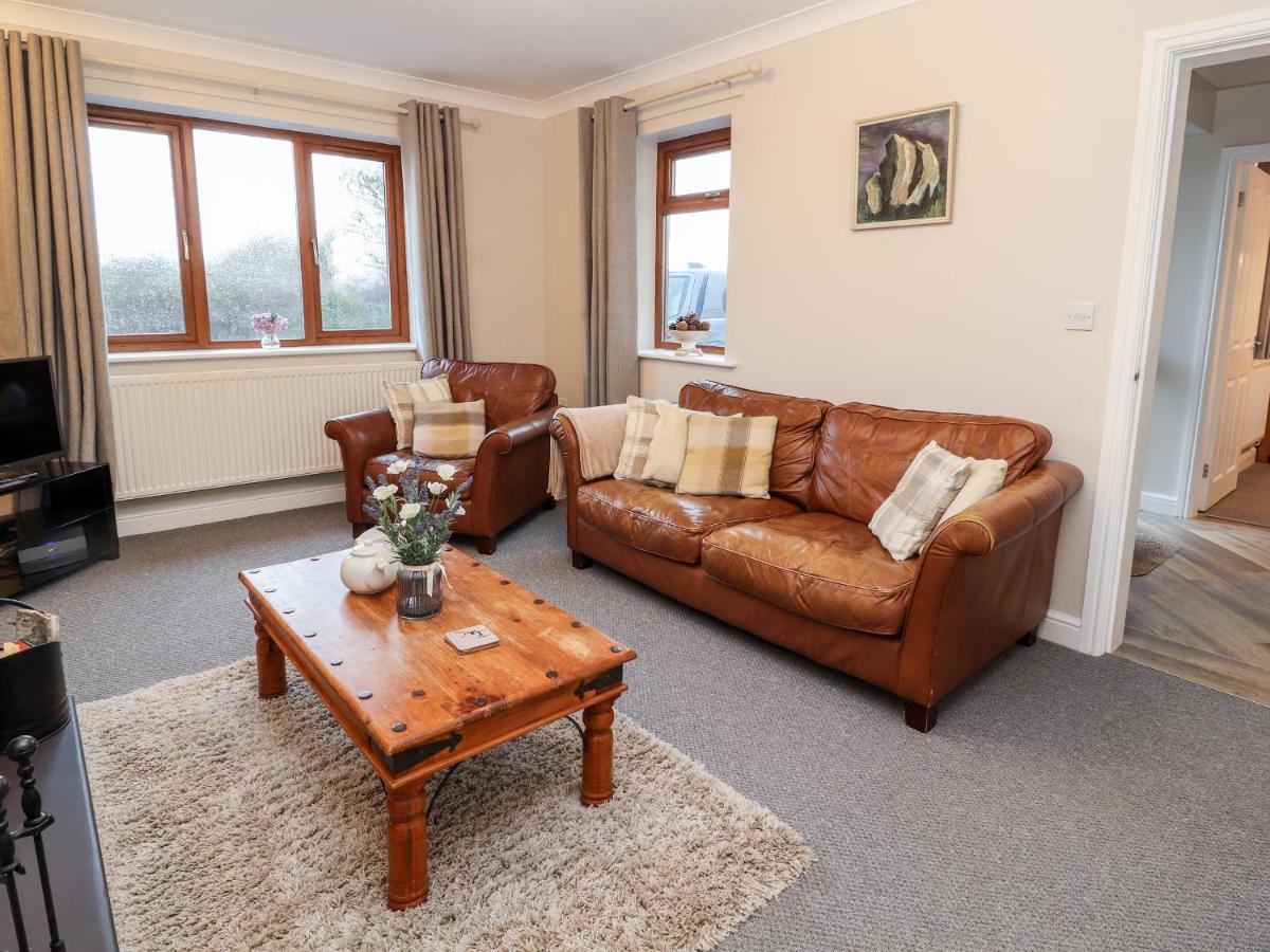 Bryn Seion Villa Llanddeiniolen Exteriör bild